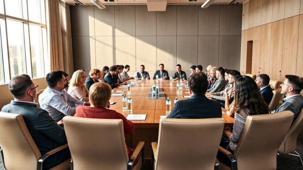 10 stratégies efficaces pour tirer parti d'un réseau d'entrepreneurs