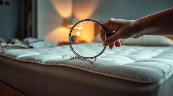 Comment traiter une infestation de punaises de lit efficacement