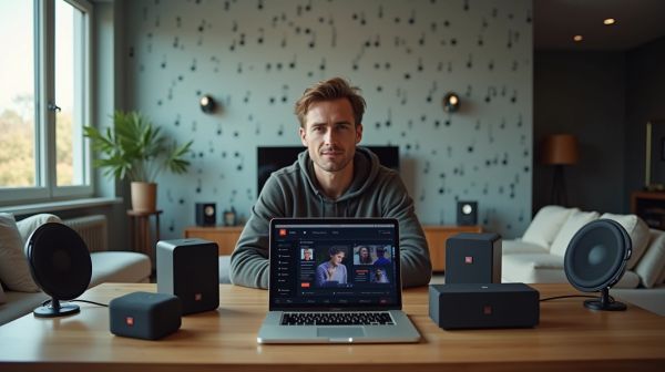 Créez votre enceinte jbl personnalisée : style et performance