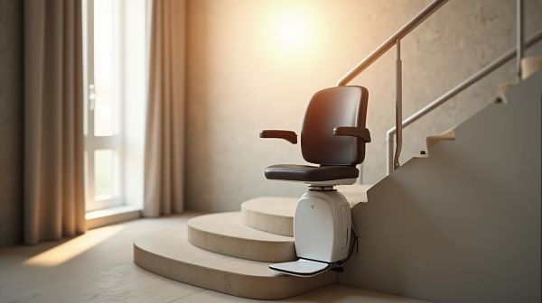 Gagnez en efficacité avec un diable électrique monte escaliers