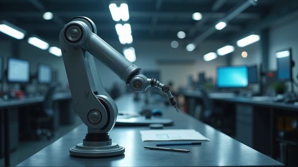 Intégrateur robotique : vos solutions personnalisées pour l'industrie
