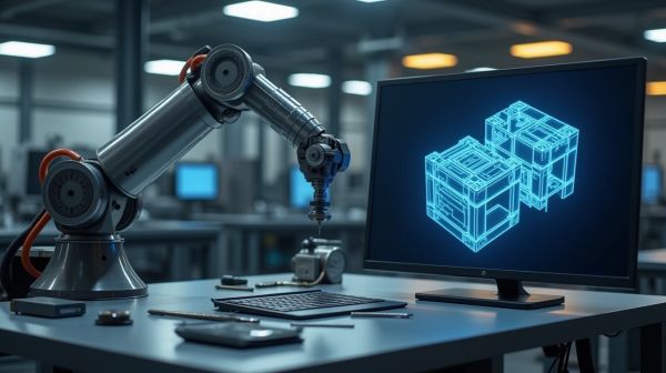 Intégrateur robotique : vos solutions personnalisées pour l'industrie