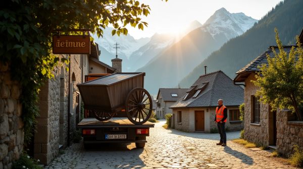 Location de benne à la roche-sur-foron : optimiser la gestion des déchets en haute-savoie