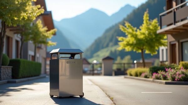 Location de benne à la roche-sur-foron : optimiser la gestion des déchets en haute-savoie