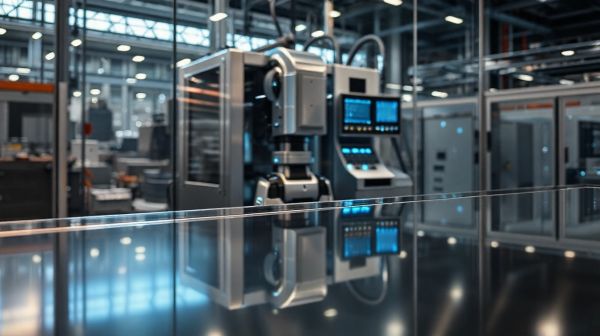 Solutions sur mesure en intégration robotique pour l'industrie