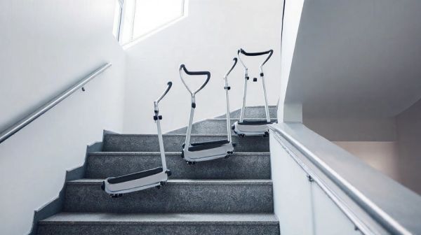 Top 5 diables électriques pour escalier boostant votre productivité