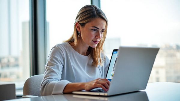 Top 5 raisons de préférer Quesacoach pour la formation en ligne