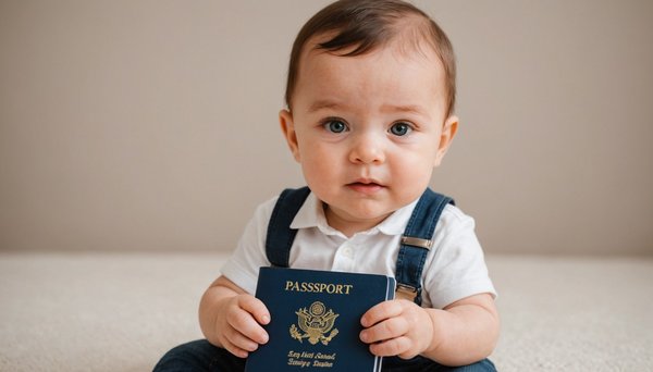 Photographe passeport bébé : service à domicile conforme et doux