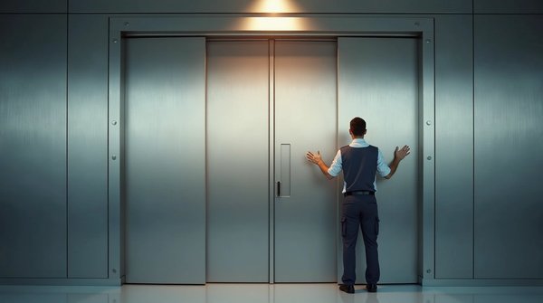 Dépannage rideau métallique : un service en moins de 30 minutes