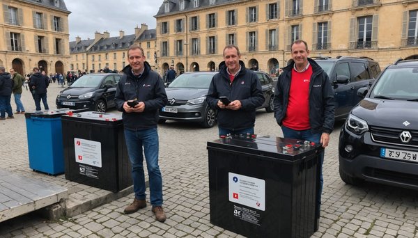 Installation de batteries en france : votre guide complet