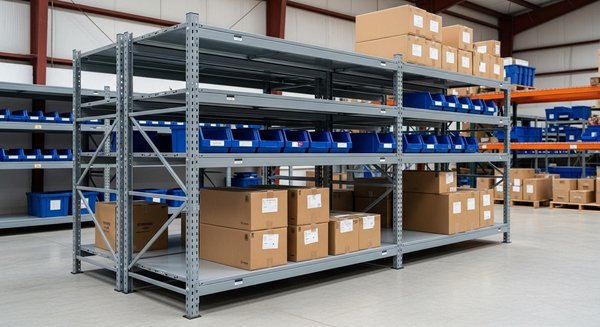 Quel est le meilleur rack mi-lourd d'occasion pour optimiser votre espace ?